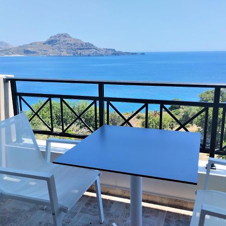 Fotmar Plakias Apartman Kültér fotó