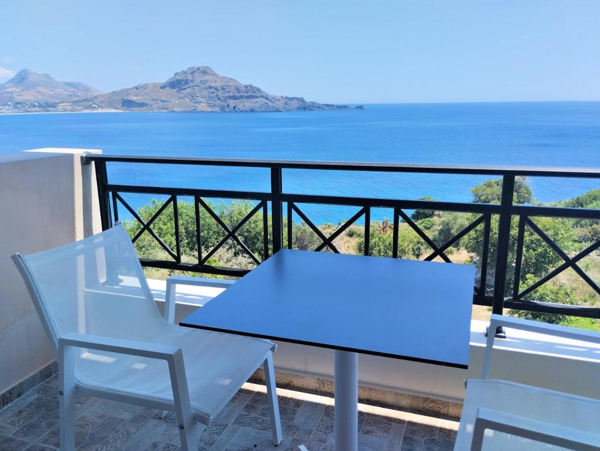 Fotmar Plakias Apartman Kültér fotó
