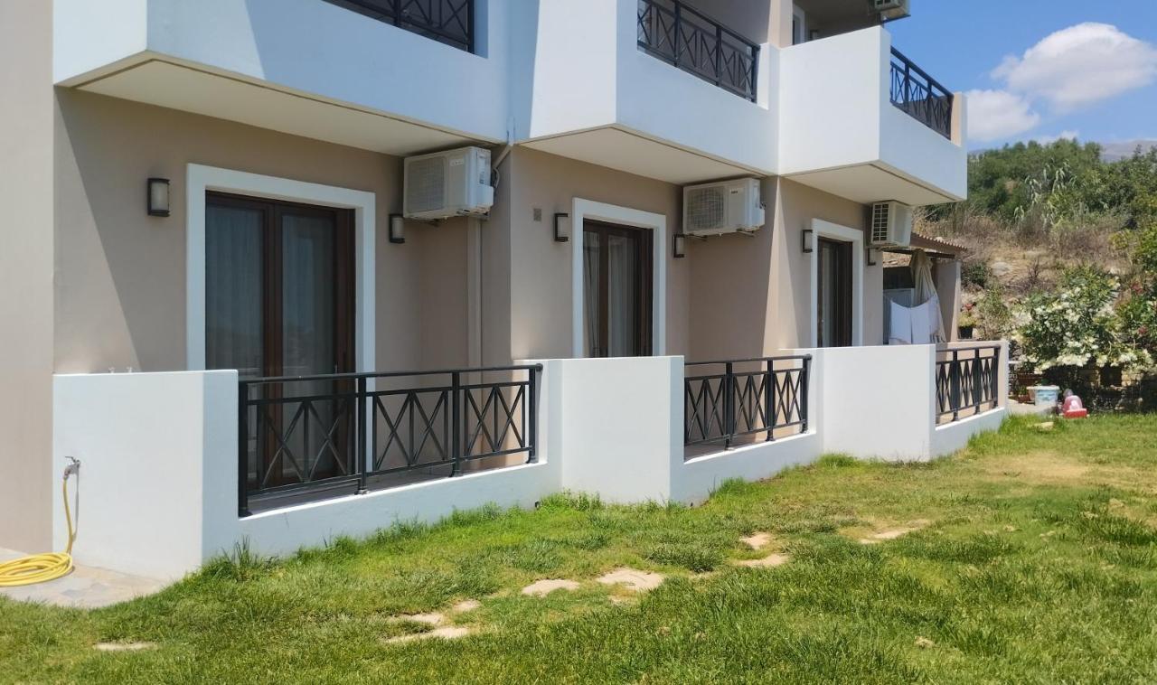 Fotmar Plakias Apartman Kültér fotó