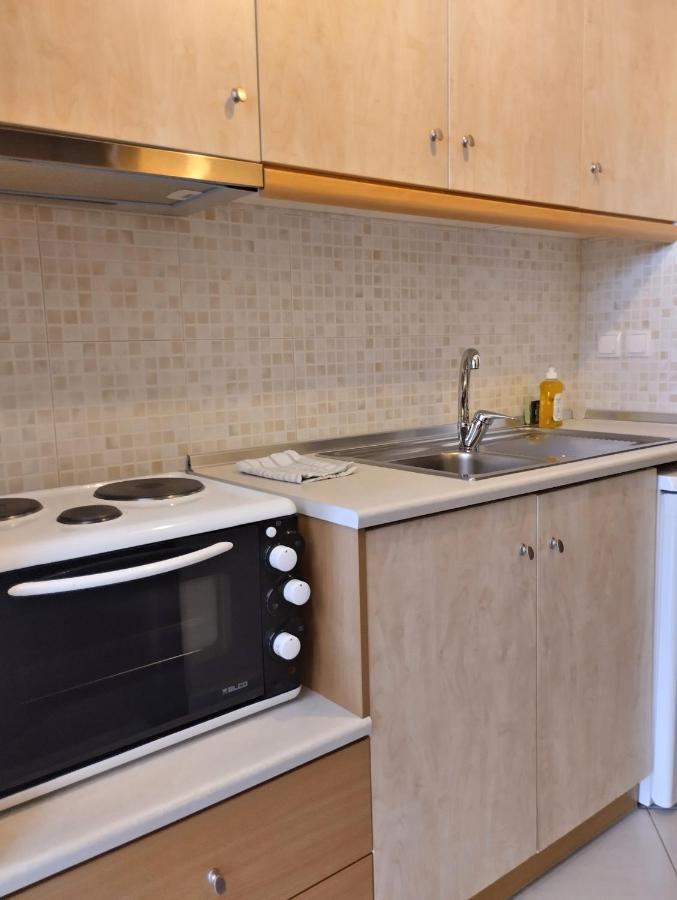 Fotmar Plakias Apartman Kültér fotó