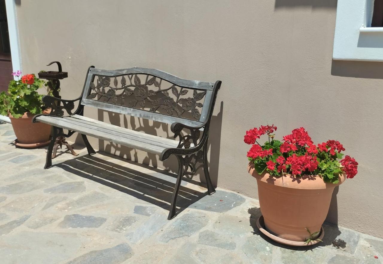 Fotmar Plakias Apartman Kültér fotó