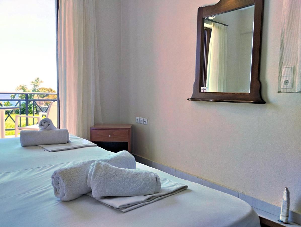 Fotmar Plakias Apartman Kültér fotó