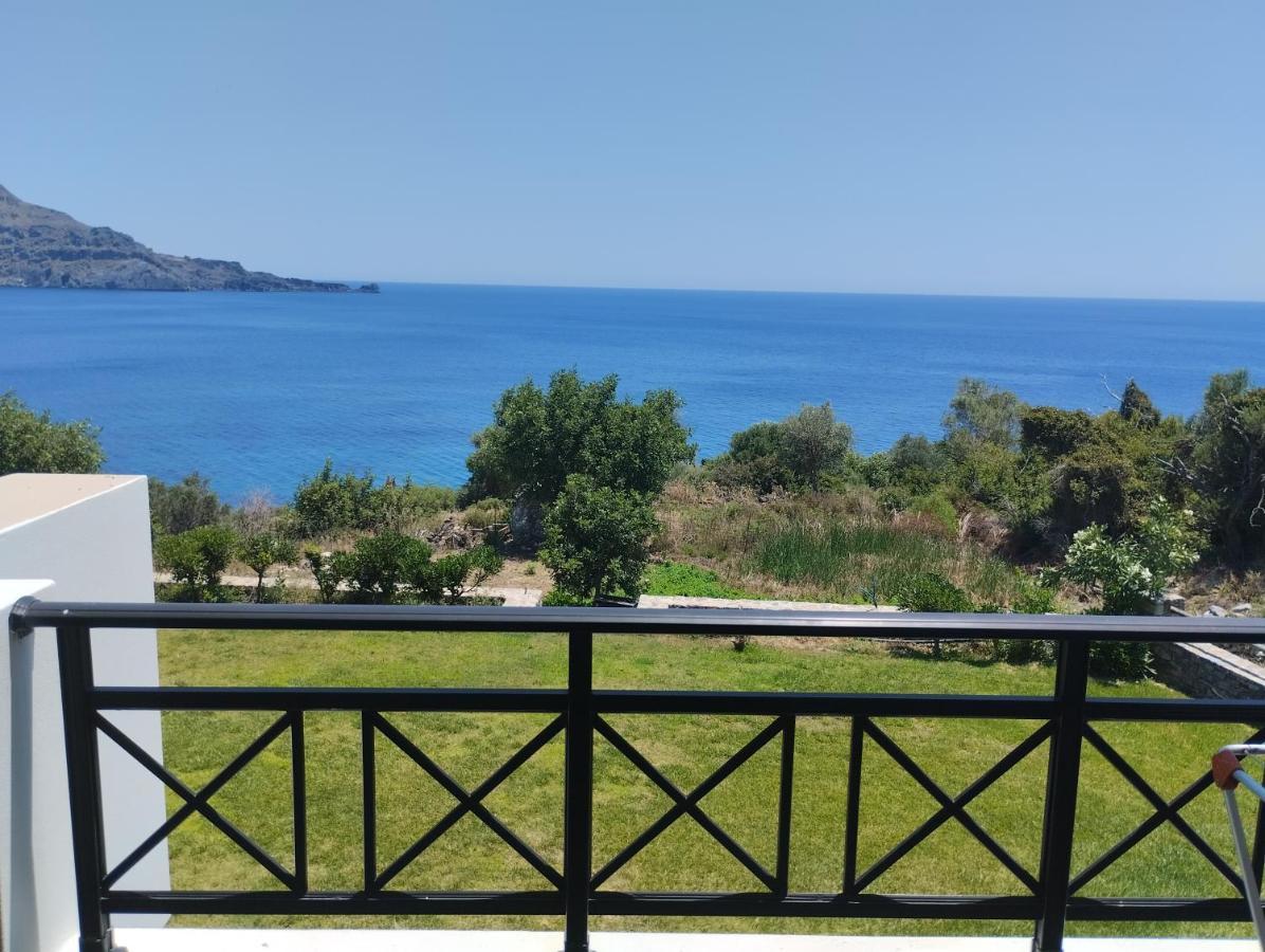 Fotmar Plakias Apartman Kültér fotó