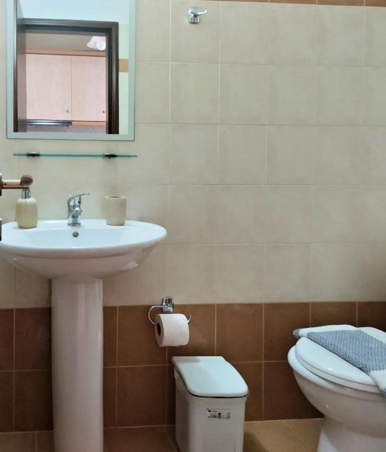 Fotmar Plakias Apartman Kültér fotó