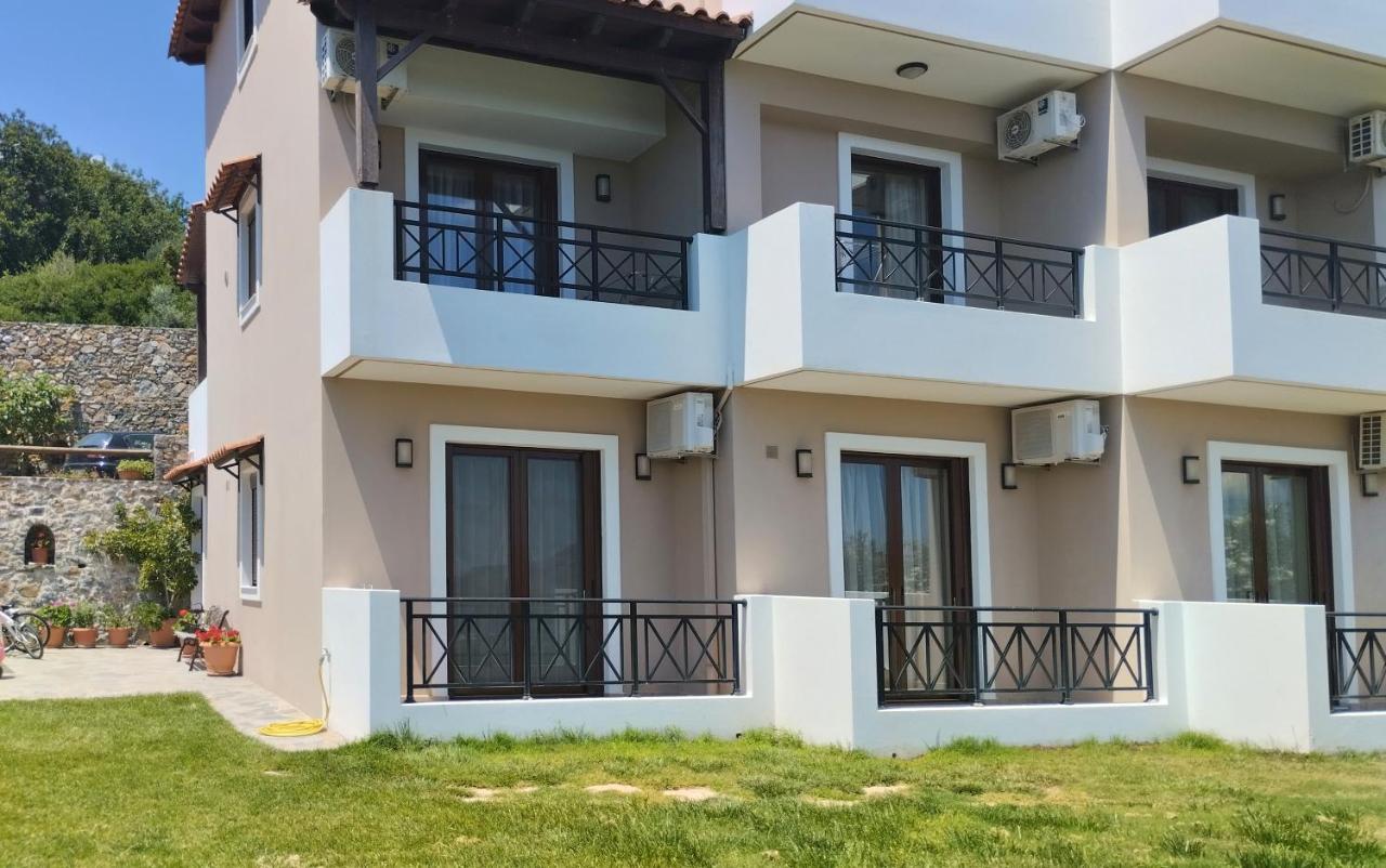 Fotmar Plakias Apartman Kültér fotó