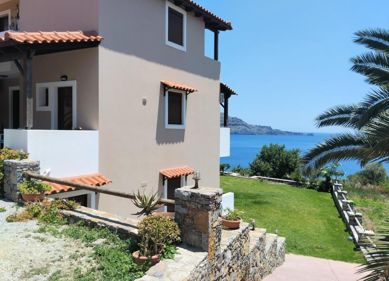 Fotmar Plakias Apartman Kültér fotó