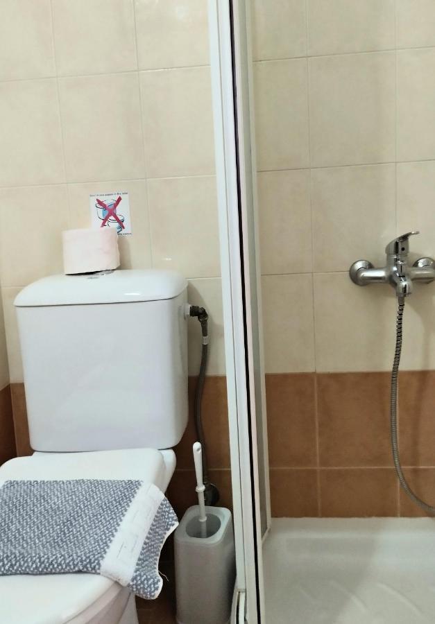Fotmar Plakias Apartman Kültér fotó