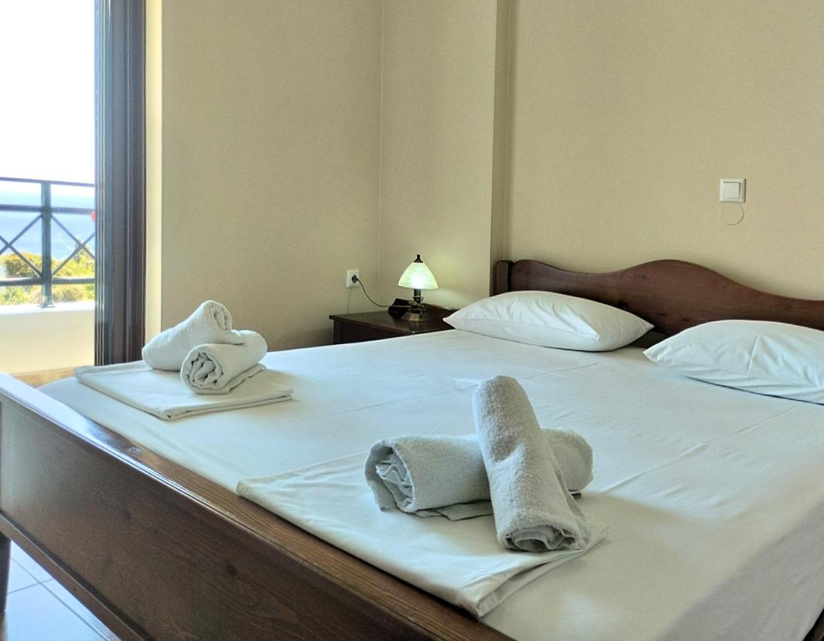 Fotmar Plakias Apartman Kültér fotó