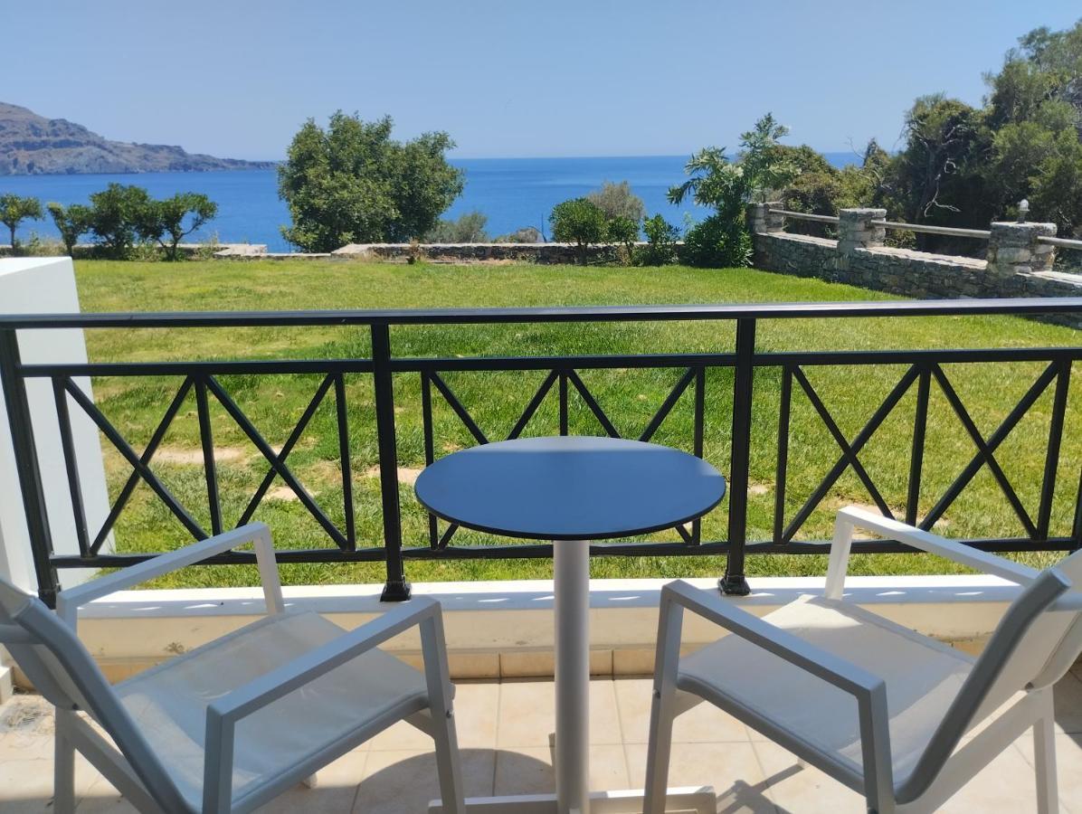Fotmar Plakias Apartman Kültér fotó