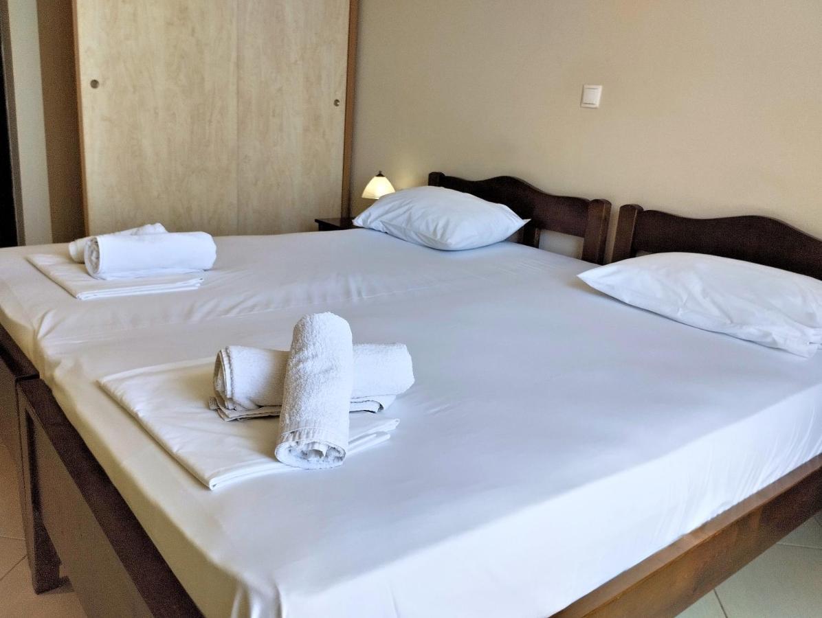 Fotmar Plakias Apartman Kültér fotó