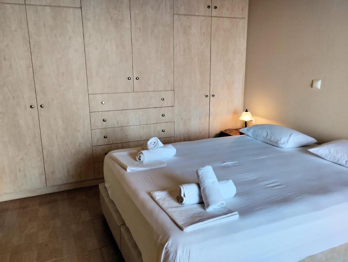 Fotmar Plakias Apartman Kültér fotó