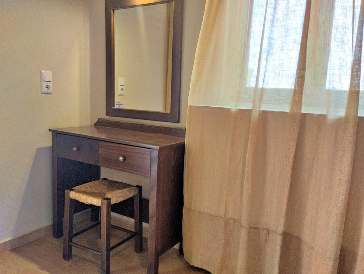 Fotmar Plakias Apartman Kültér fotó