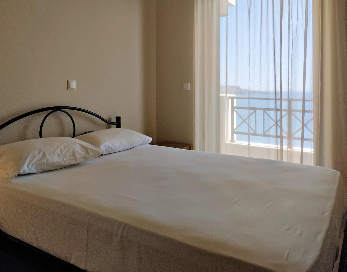Fotmar Plakias Apartman Kültér fotó