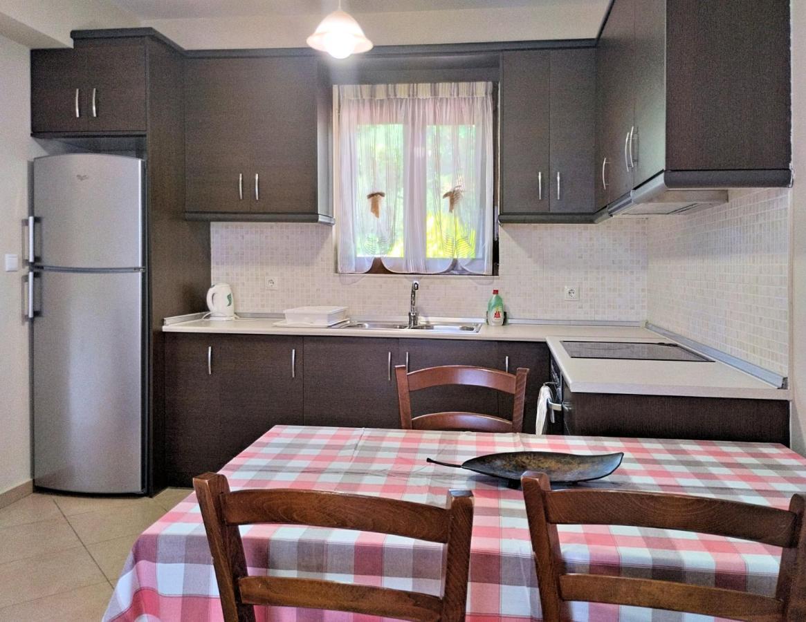 Fotmar Plakias Apartman Kültér fotó