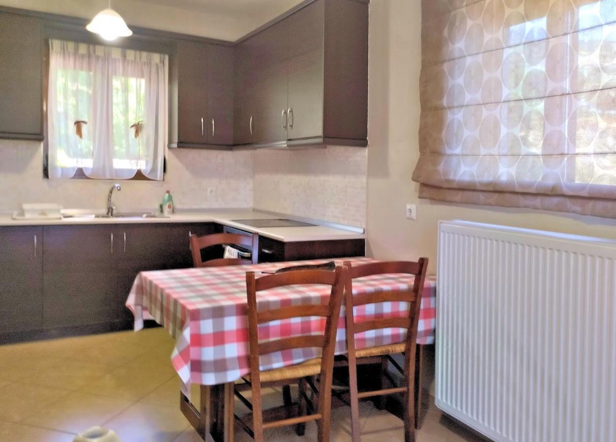 Fotmar Plakias Apartman Kültér fotó