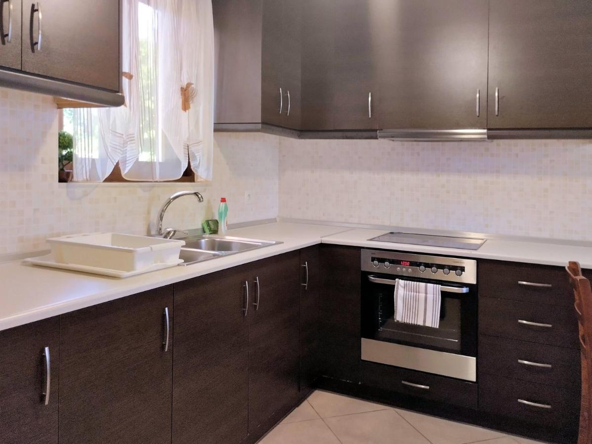 Fotmar Plakias Apartman Kültér fotó