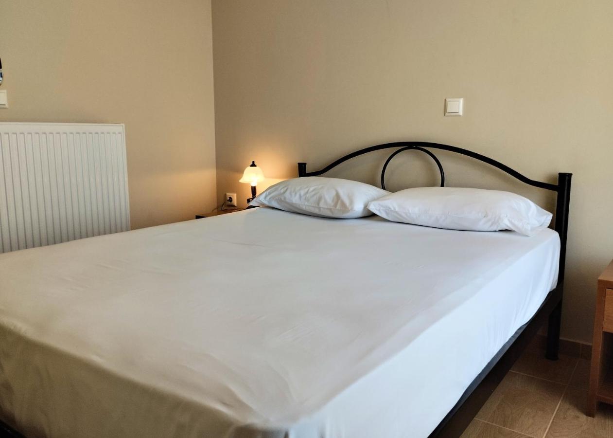 Fotmar Plakias Apartman Kültér fotó