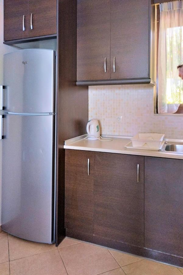 Fotmar Plakias Apartman Kültér fotó