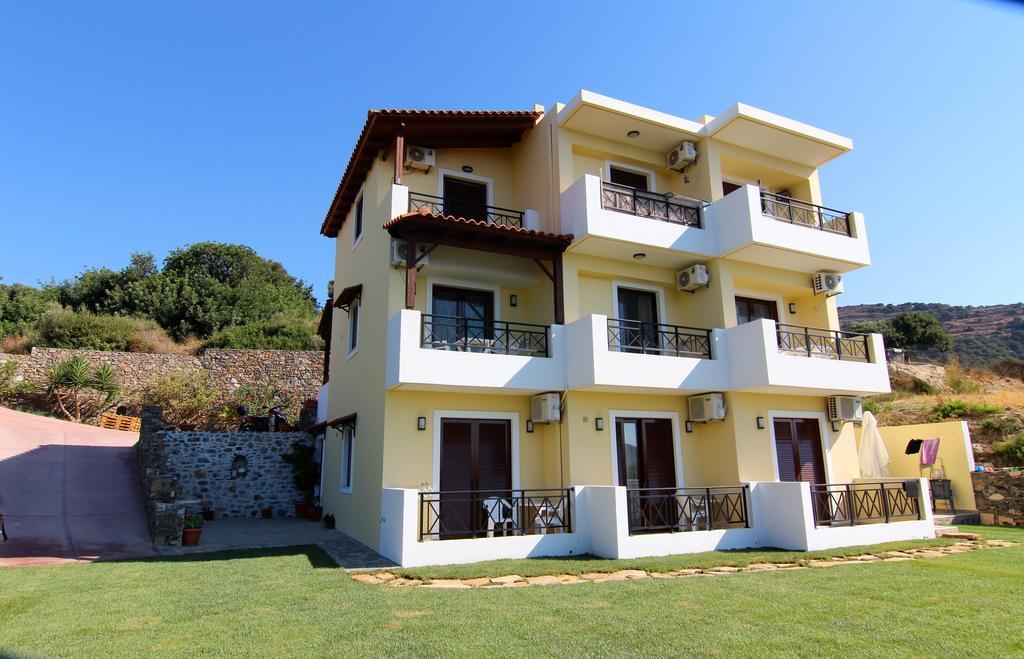 Fotmar Plakias Apartman Szoba fotó
