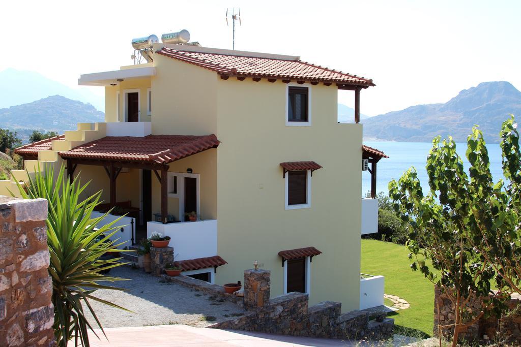 Fotmar Plakias Apartman Szoba fotó