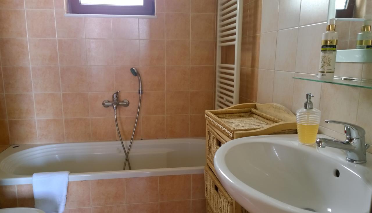 Fotmar Plakias Apartman Kültér fotó